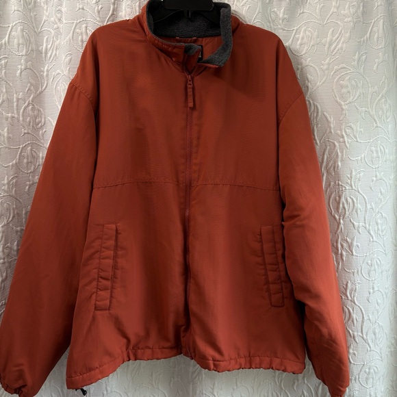 Duluth Trading Co Nylon jacket size 2XL - Picture 1 of 5